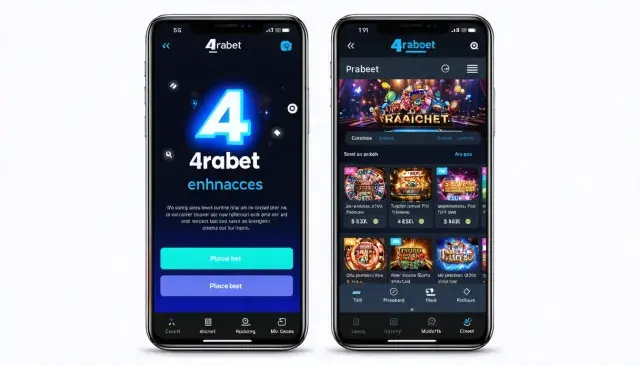 4rabet Enhances Player Access with Feature-Rich Mobile Application